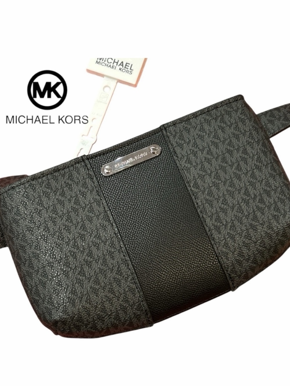 Michael Kors Logo Belt Bag - Size L/XL